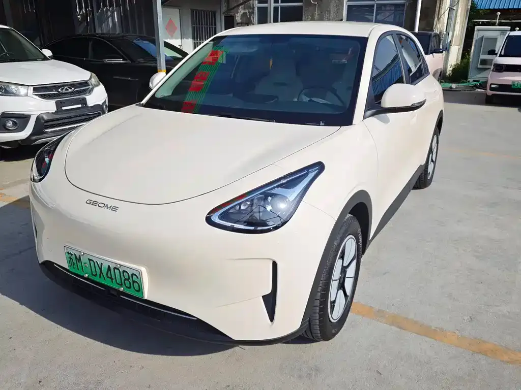 Geely Starburst — фото 1