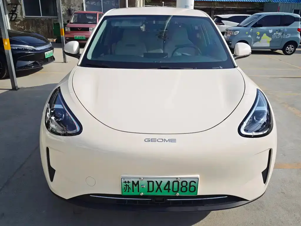 Geely Starburst — фото 7