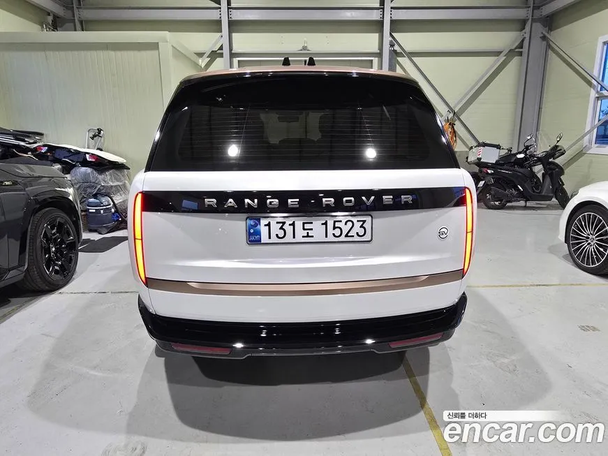 Land Rover Range Rover — фото 10