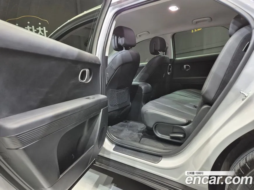 Hyundai Ioniq5 — фото 10