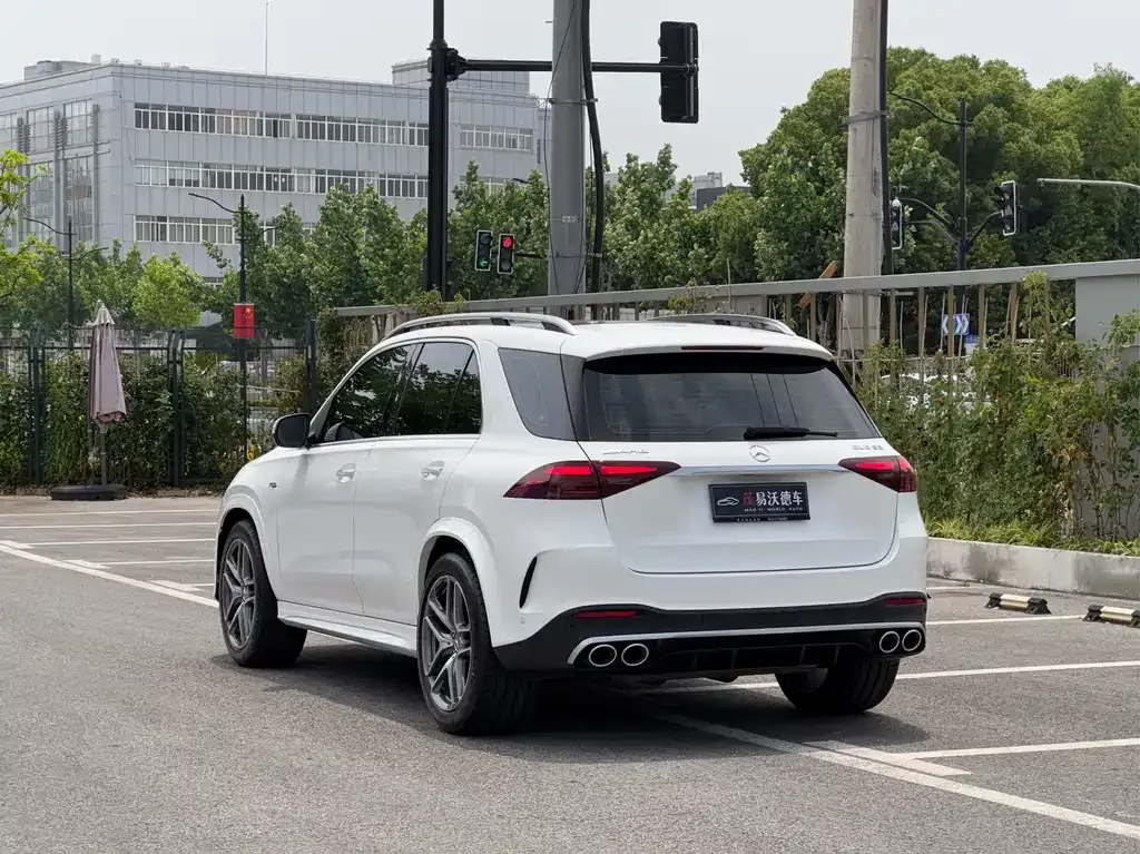 Mercedes-Benz GLE AMG — фото 6