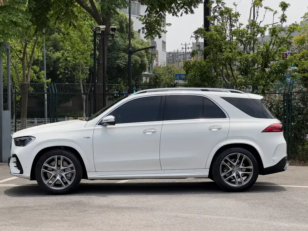 Mercedes-Benz GLE AMG — фото 9