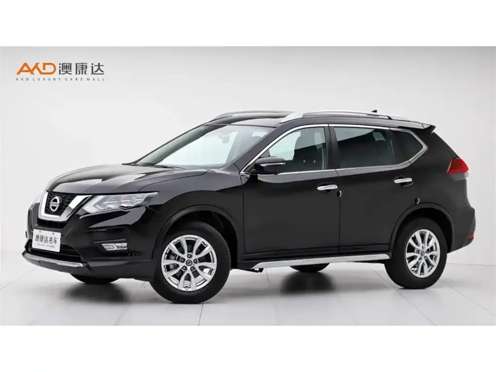 Nissan X-Trail — фото 1