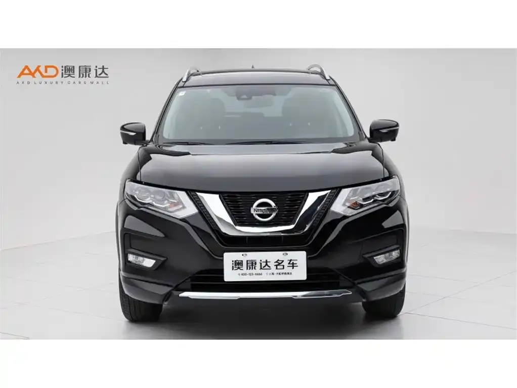 Nissan X-Trail — фото 2