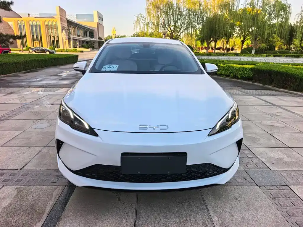 BYD Seal 05 DM-i — фото 1