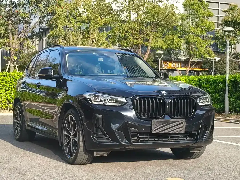 BMW X3 — фото 10