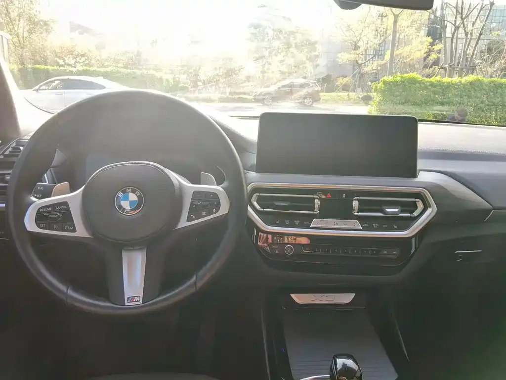 BMW X3 — фото 2