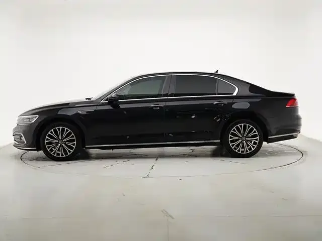 Volkswagen Phideon — фото 4
