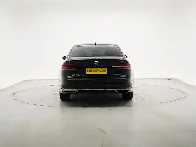 Volkswagen Phideon — фото 2