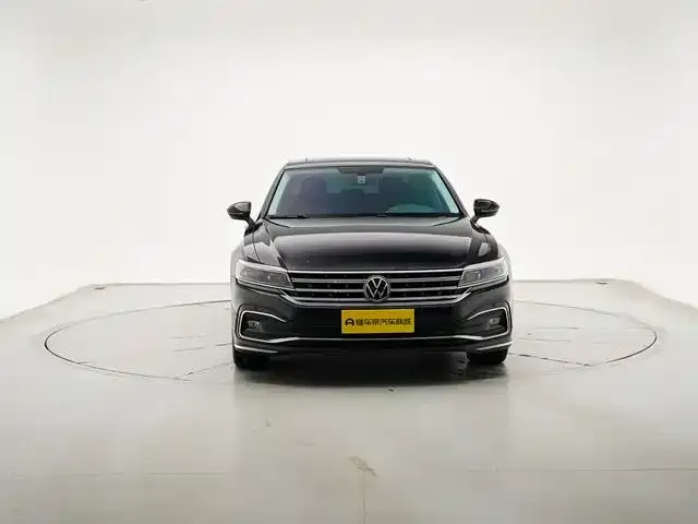 Volkswagen Phideon — фото 9