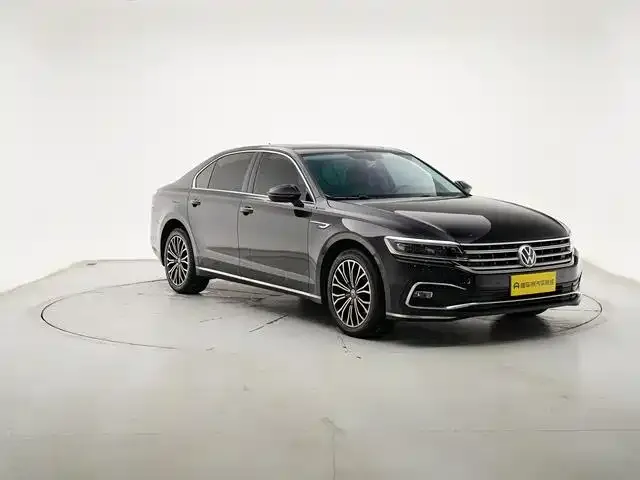 Volkswagen Phideon — фото 5
