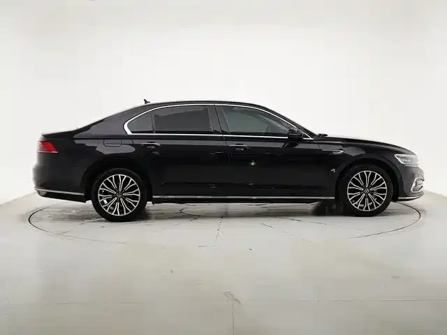Volkswagen Phideon — фото 8