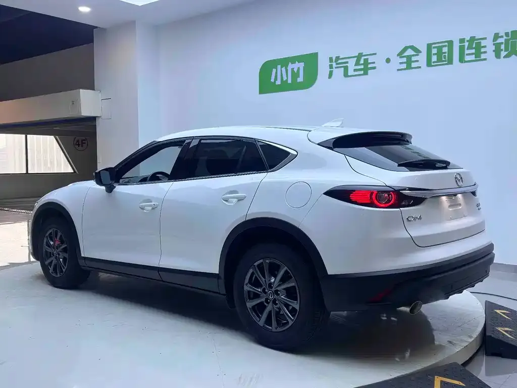 Mazda CX-4 — фото 4