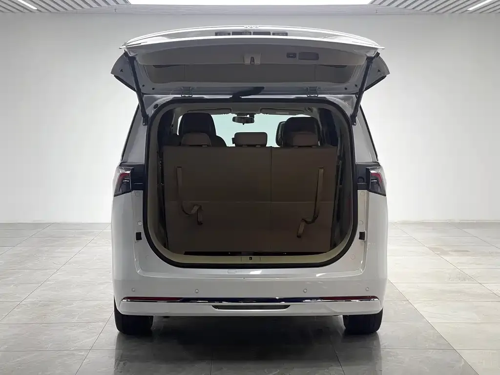 Buick GL8 Hybrid — фото 2
