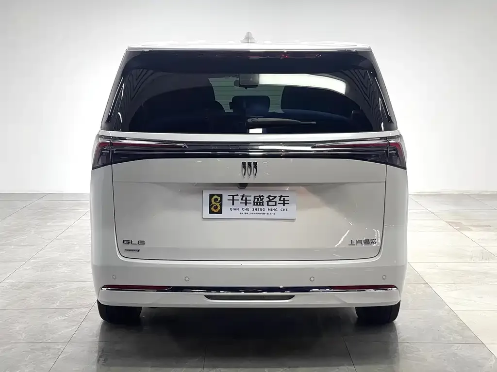 Buick GL8 Hybrid — фото 3