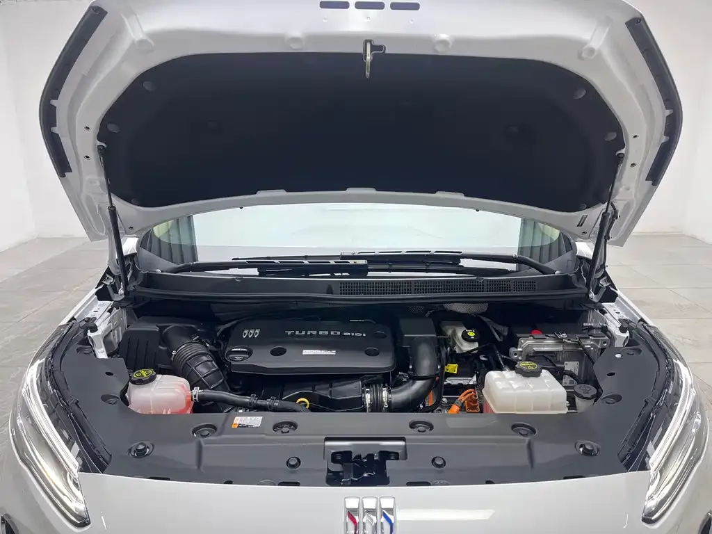 Buick GL8 Hybrid — фото 7