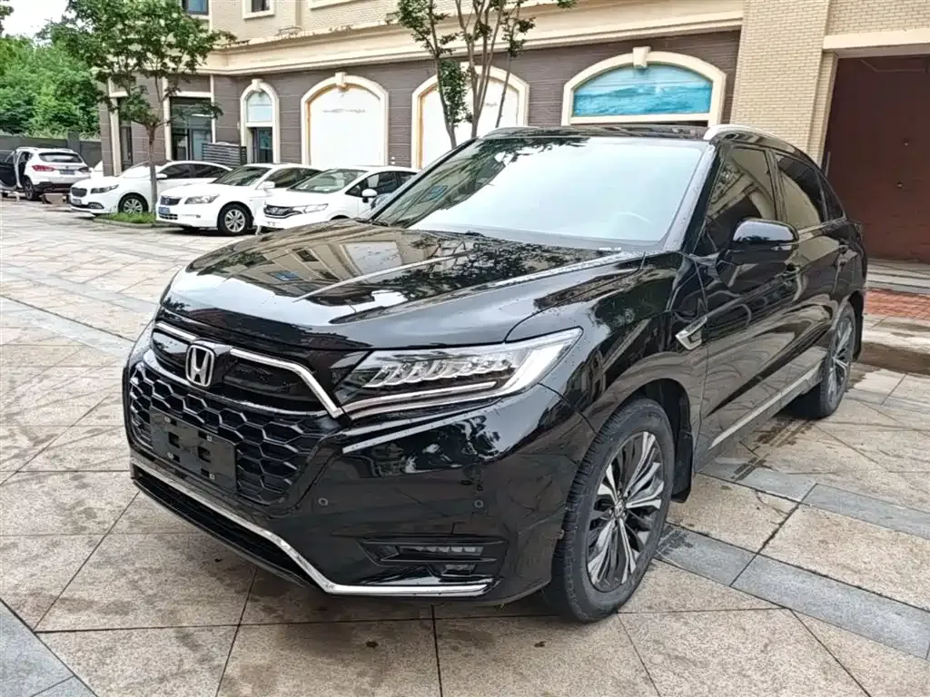 Honda UR-V — фото 1