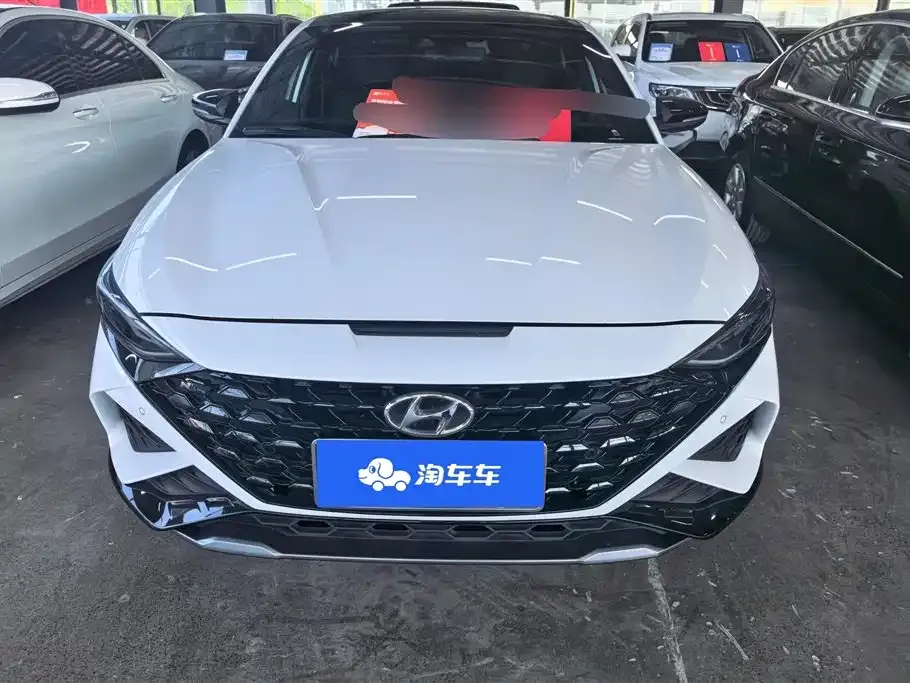 Hyundai Fista — фото 10