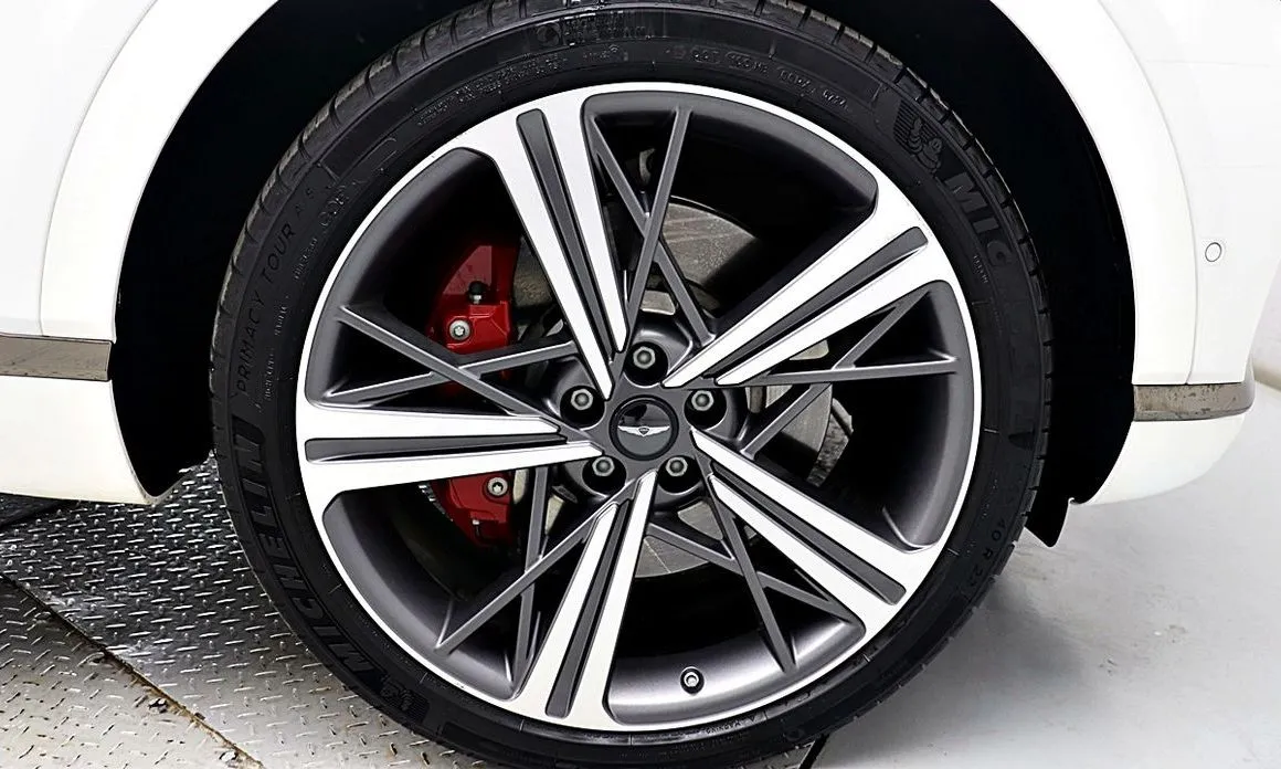 Genesis GV80 — фото 10