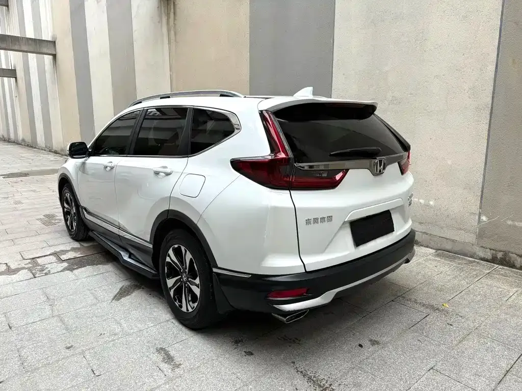 Honda CR-V — фото 4