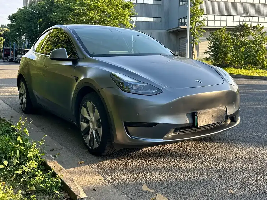 Tesla Model Y — фото 10