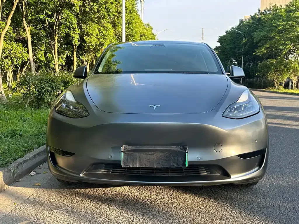 Tesla Model Y — фото 7