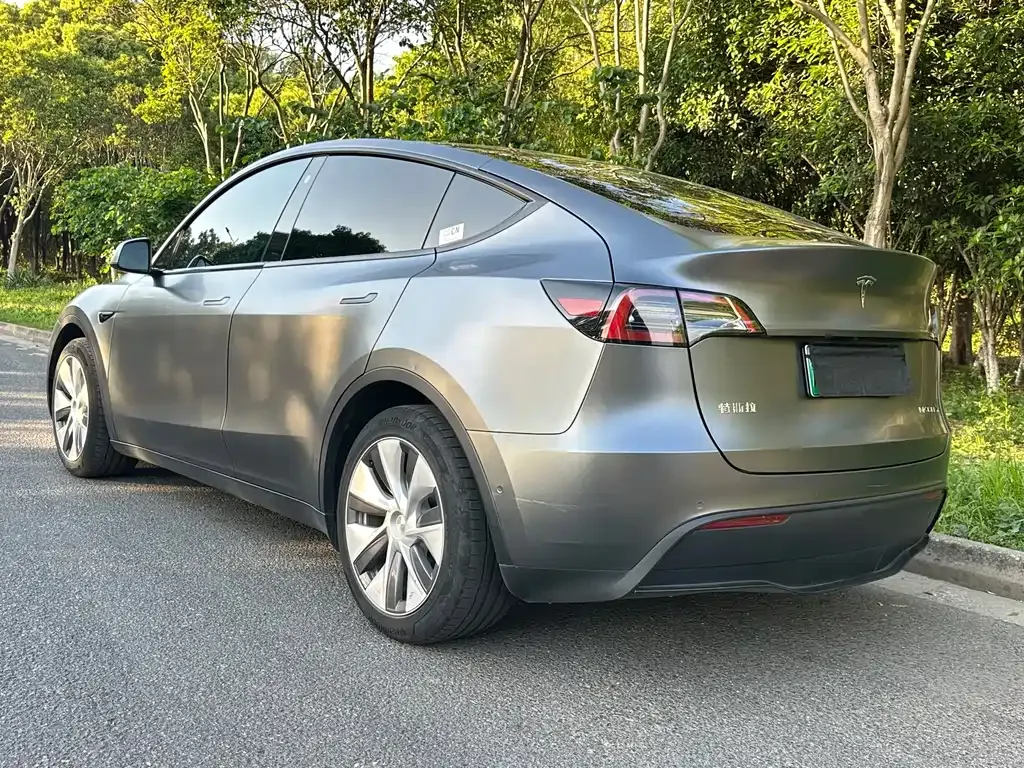 Tesla Model Y — фото 9