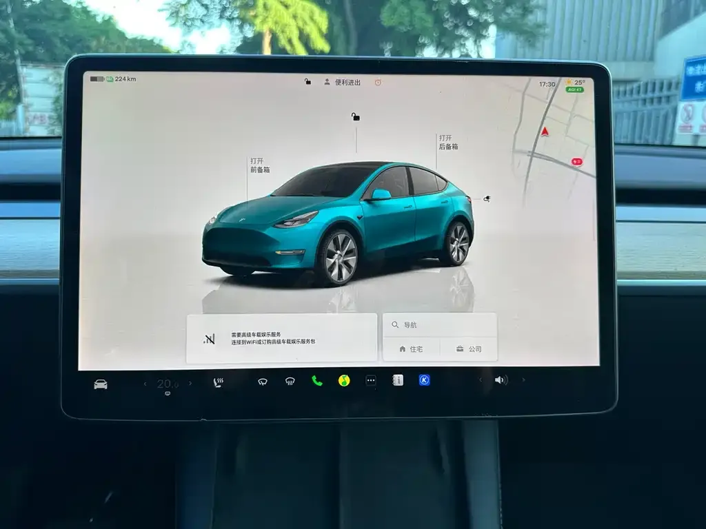 Tesla Model Y — фото 2