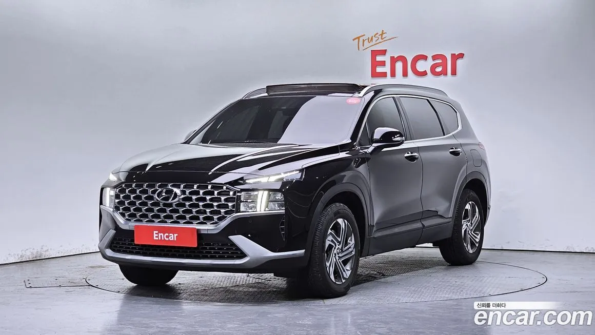 Hyundai Santafe — фото 1