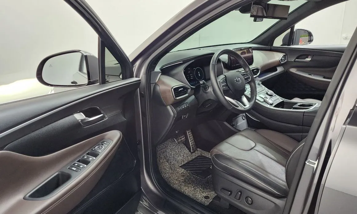 Hyundai Santafe — фото 4