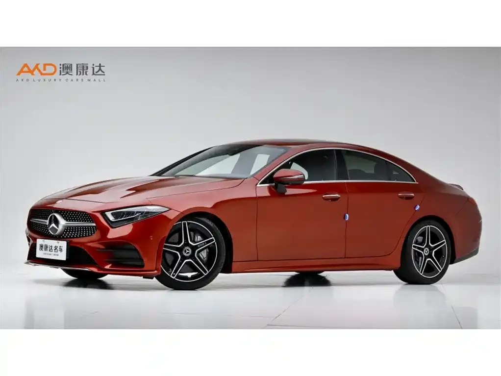 Mercedes-Benz CLS — фото 1