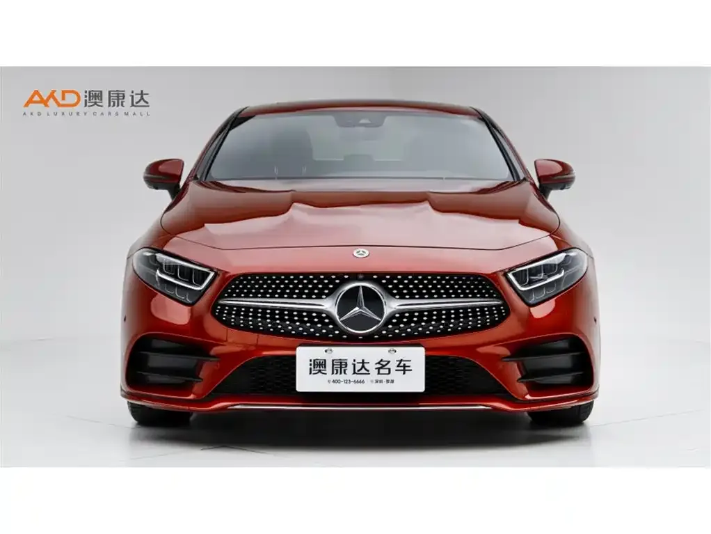 Mercedes-Benz CLS — фото 3