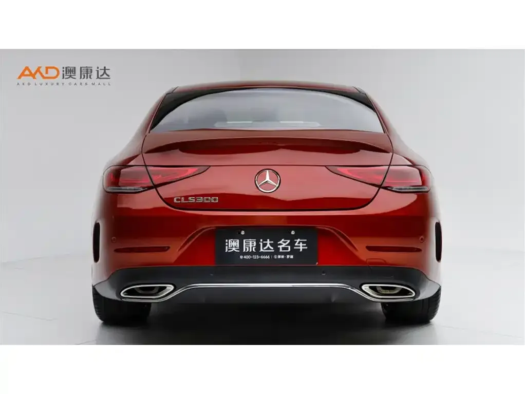 Mercedes-Benz CLS — фото 4
