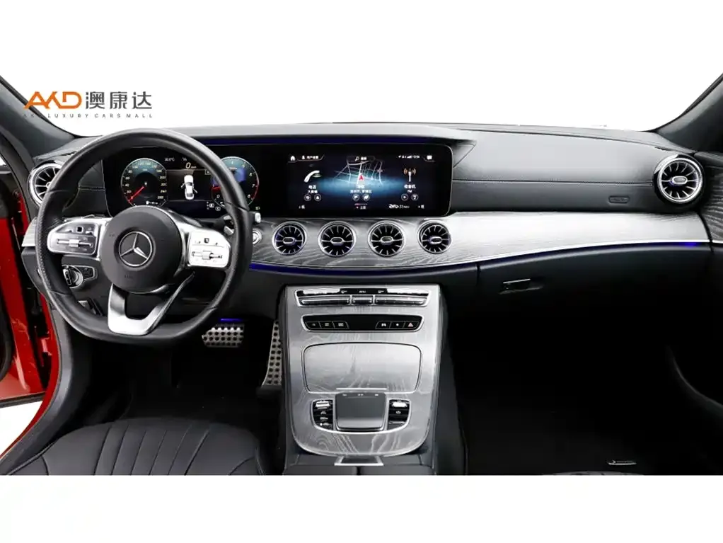Mercedes-Benz CLS — фото 8