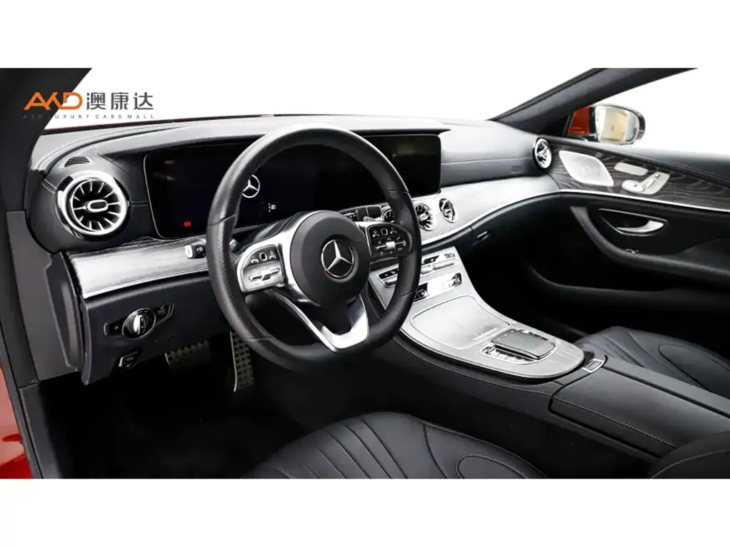 Mercedes-Benz CLS — фото 10