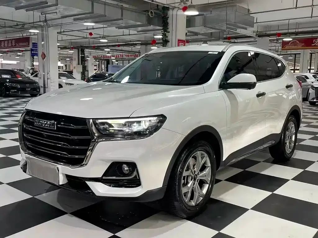 Haval H6 — фото 1
