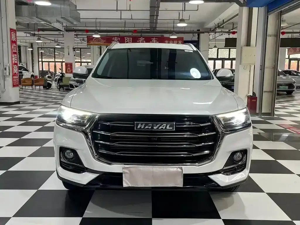 Haval H6 — фото 5