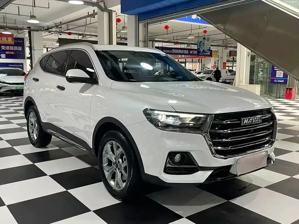 Haval H6 — фото 7