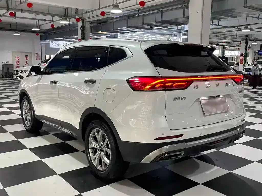 Haval H6 — фото 10