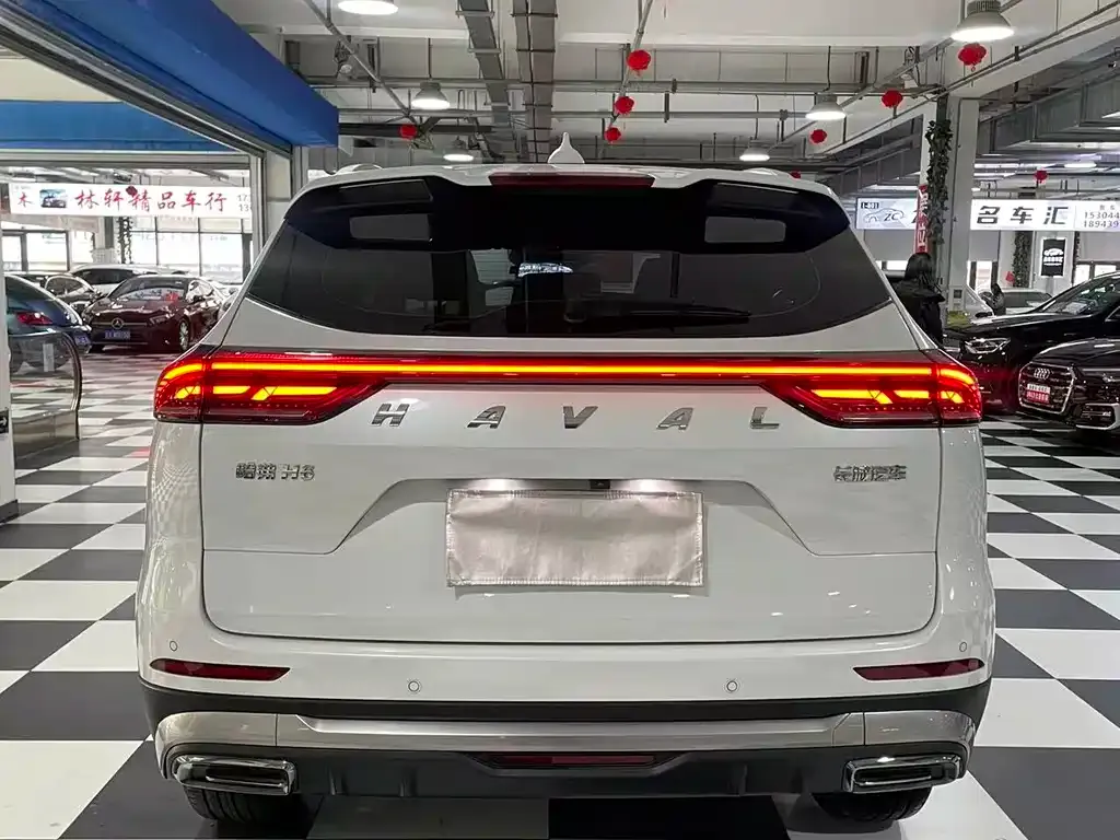 Haval H6 — фото 8