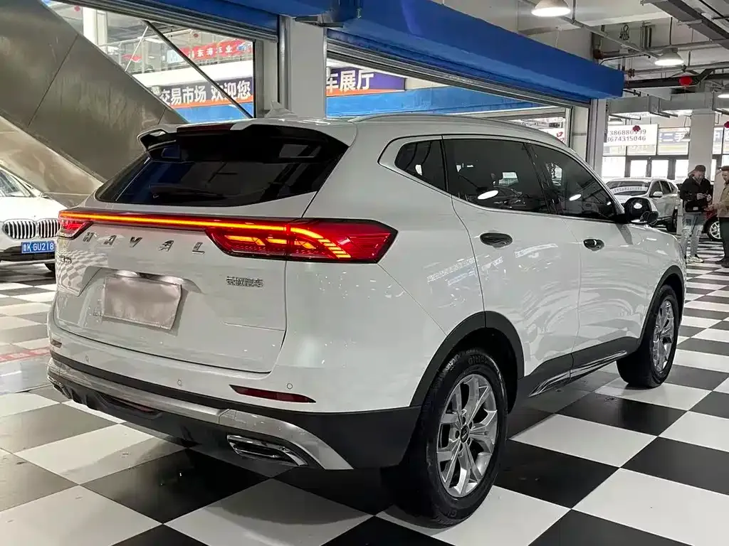 Haval H6 — фото 2
