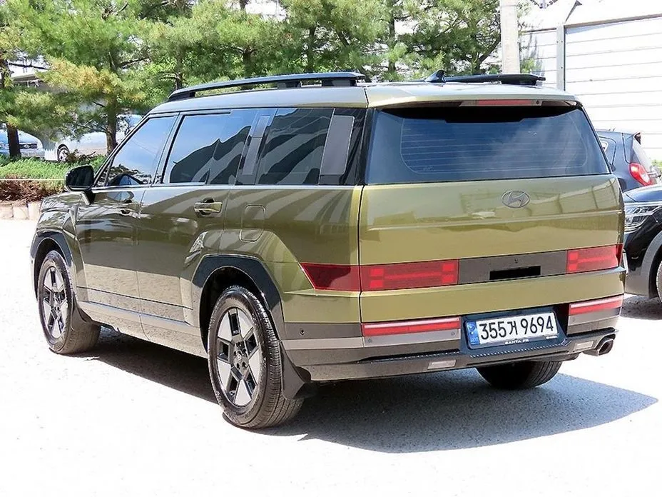 Hyundai Santafe — фото 4