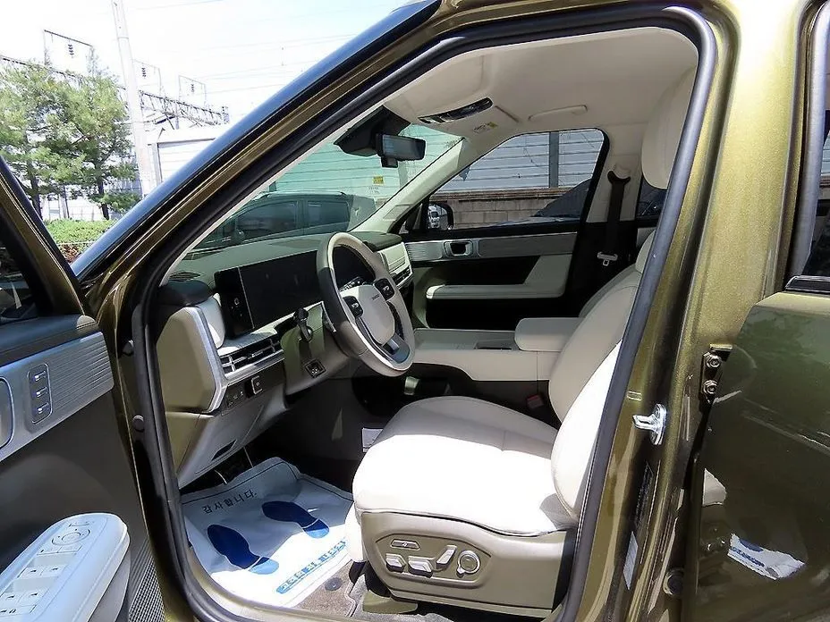Hyundai Santafe — фото 9
