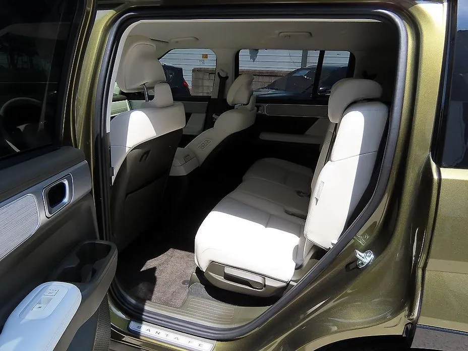Hyundai Santafe — фото 8