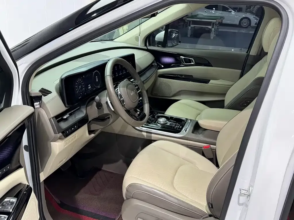 Kia Carnival — фото 10