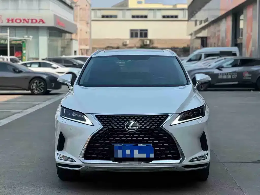 Lexus RX — фото 2