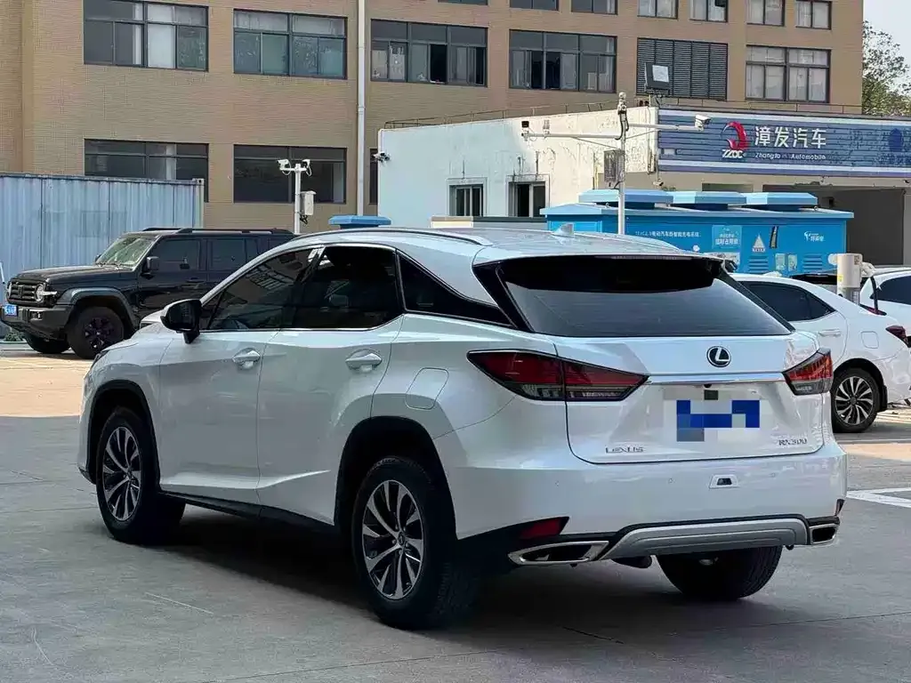 Lexus RX — фото 9