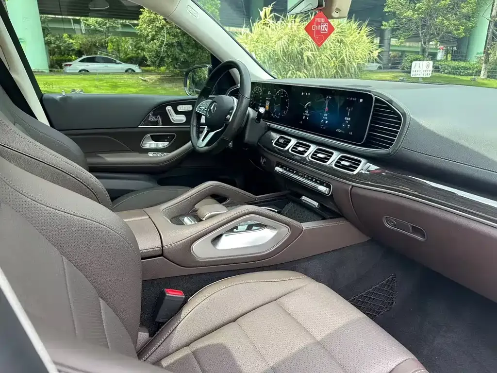 Mercedes-Benz GLE — фото 5
