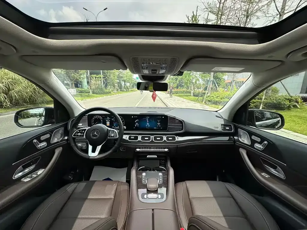 Mercedes-Benz GLE — фото 4
