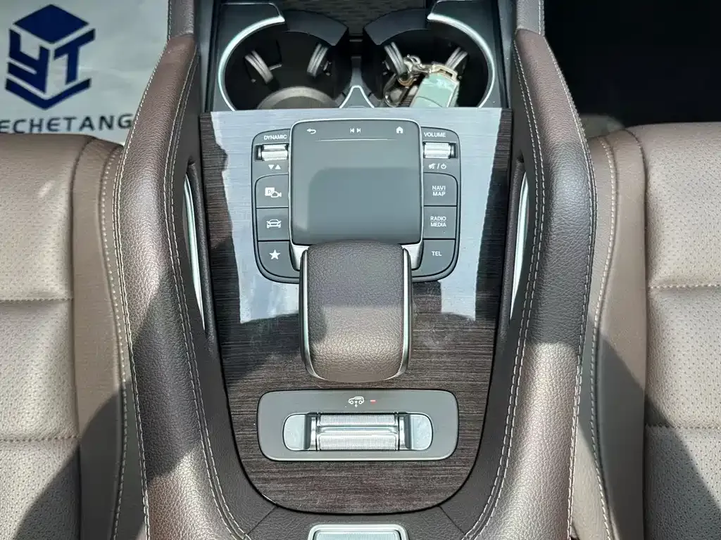 Mercedes-Benz GLE — фото 3